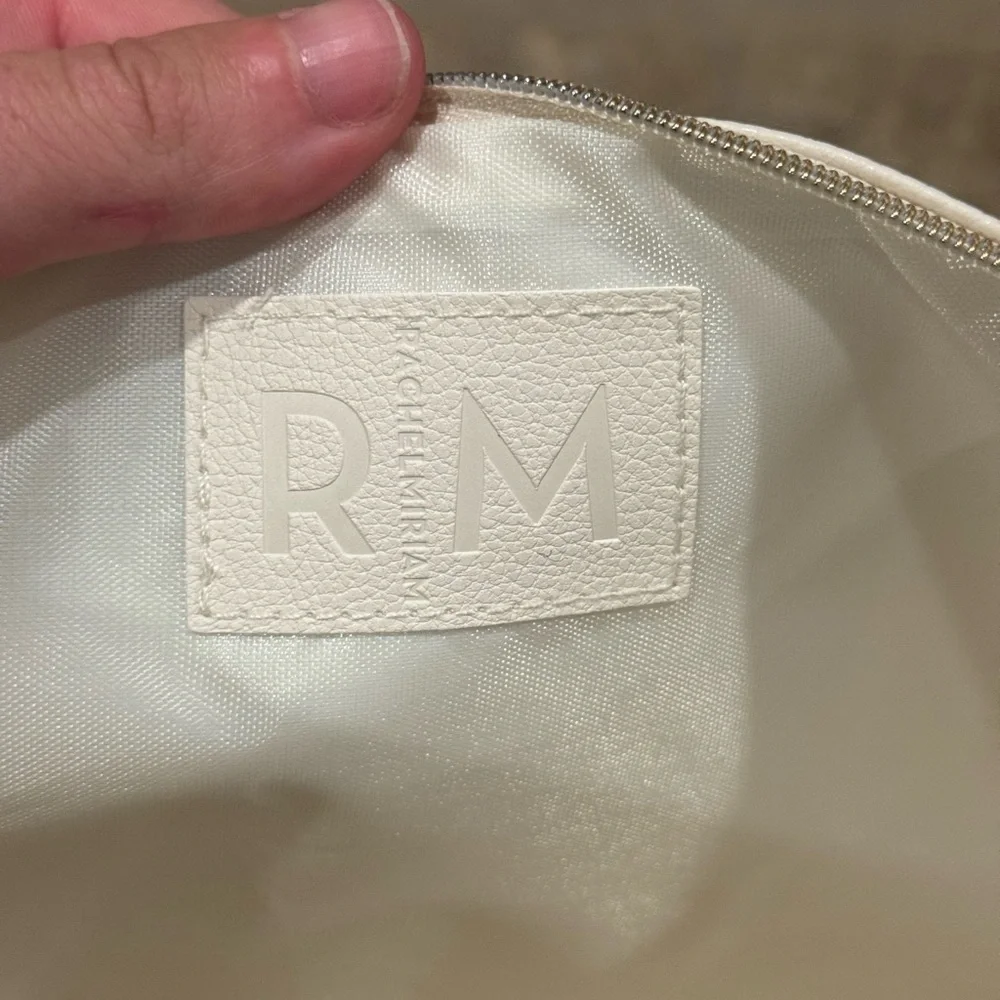 NEW Rachel Miriam Winter Clutch Bag Prse $148 MSRP - Picture 4 of 4
